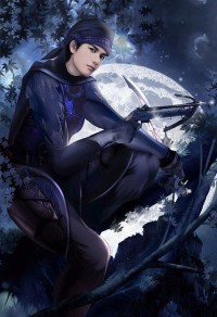 他的浪漫