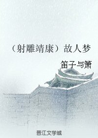 （BL/射雕同人）（射雕靖康）故人梦