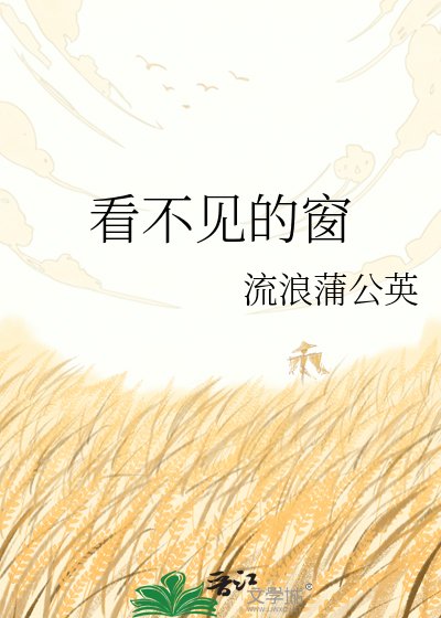 看不见的窗